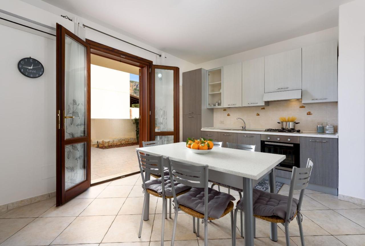 סן ויטו לו קאפו Bedda Luna Villa מראה חיצוני תמונה