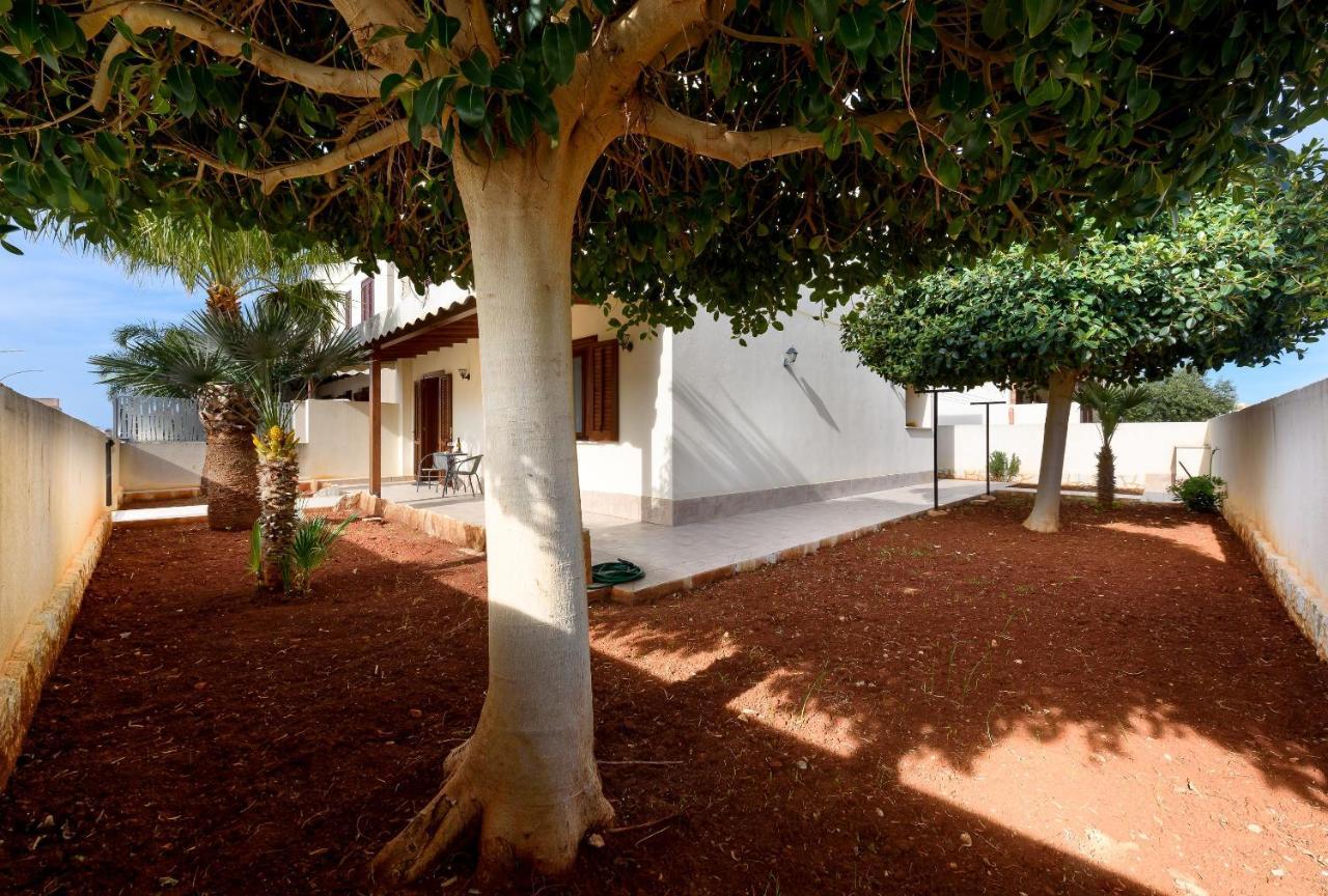 סן ויטו לו קאפו Bedda Luna Villa מראה חיצוני תמונה
