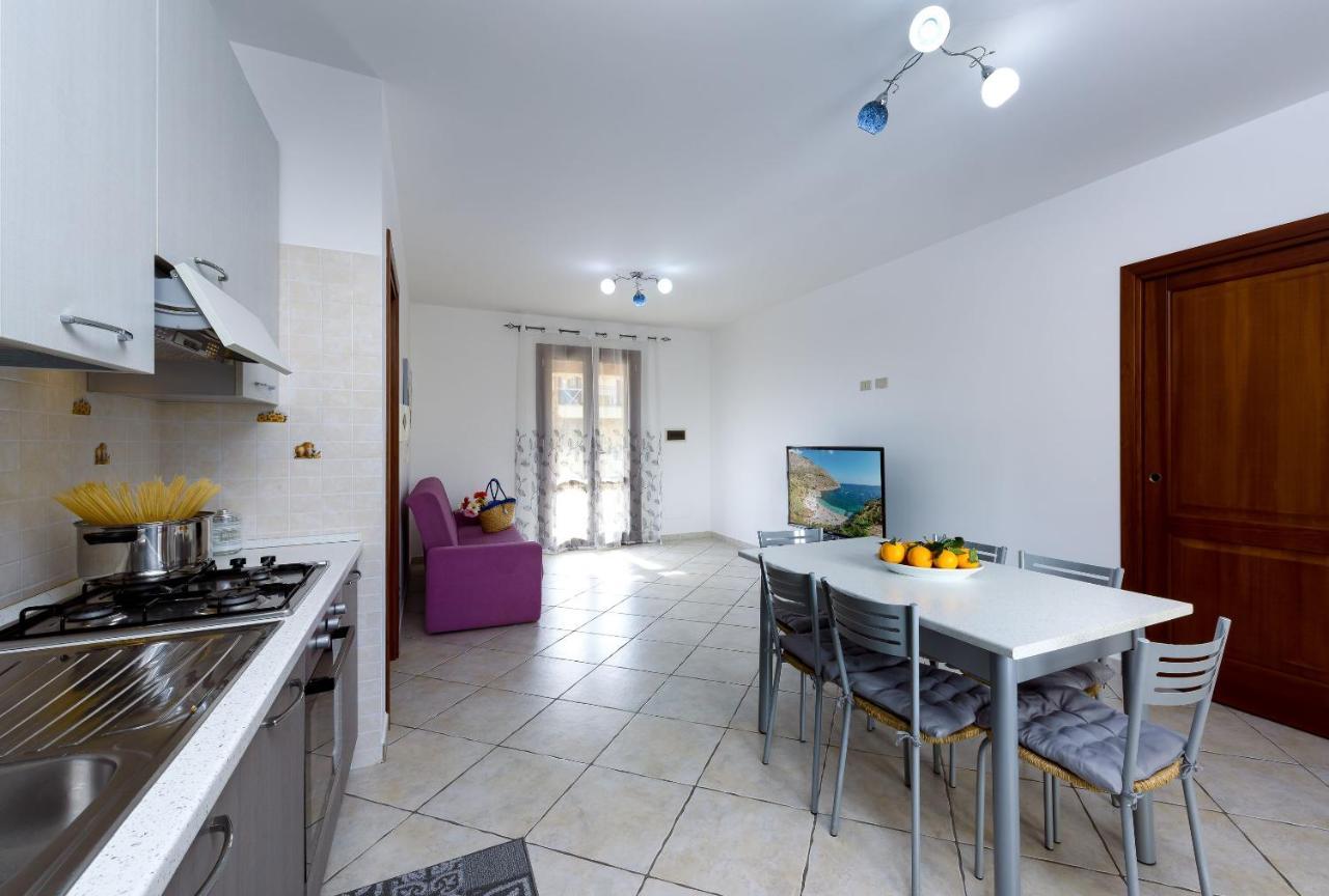 סן ויטו לו קאפו Bedda Luna Villa מראה חיצוני תמונה