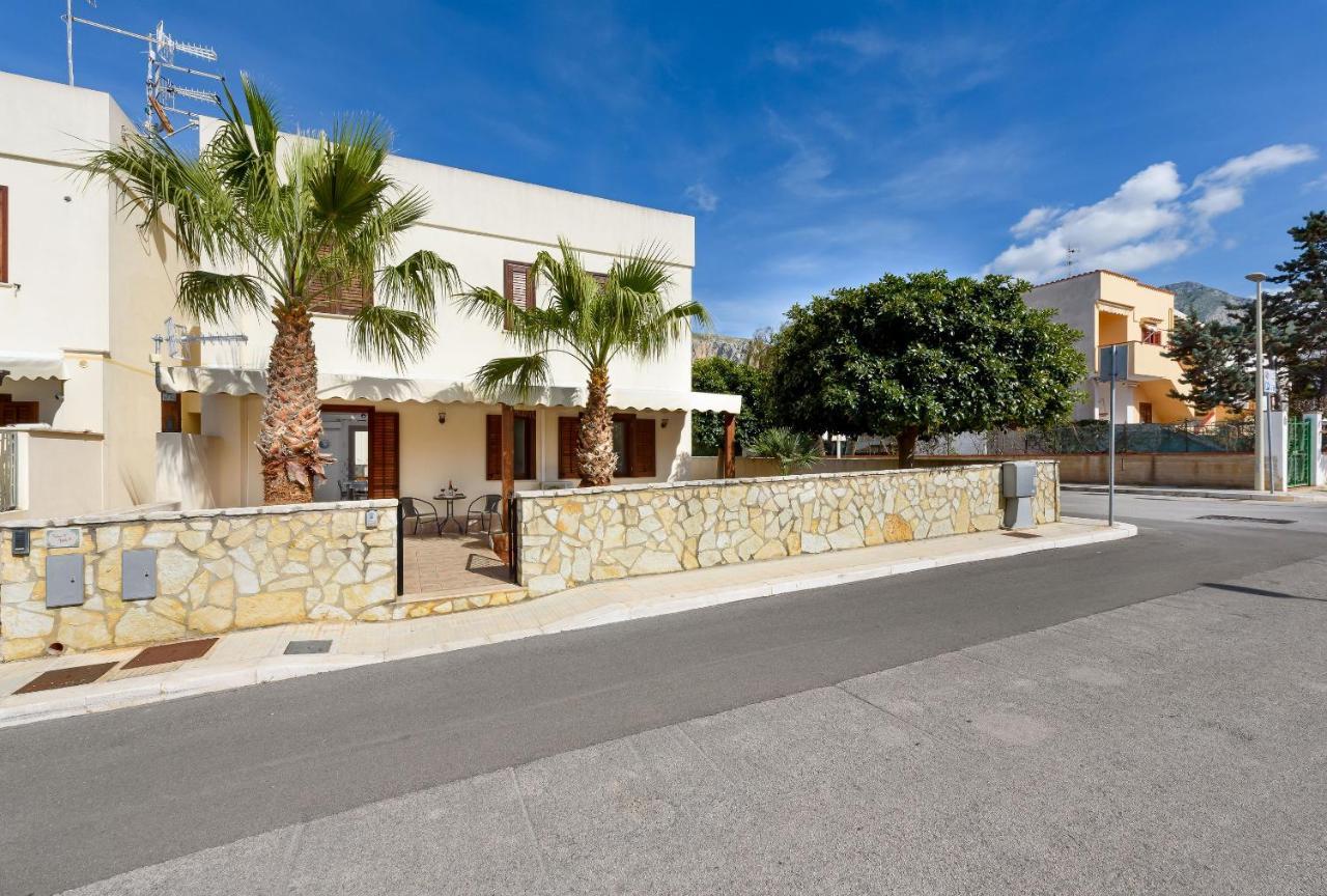 סן ויטו לו קאפו Bedda Luna Villa מראה חיצוני תמונה