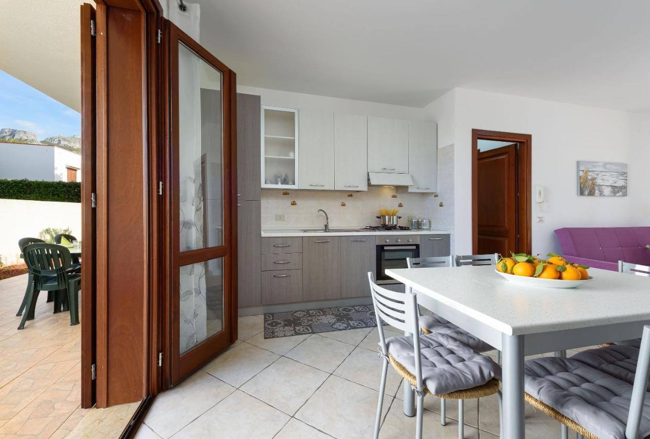 סן ויטו לו קאפו Bedda Luna Villa מראה חיצוני תמונה