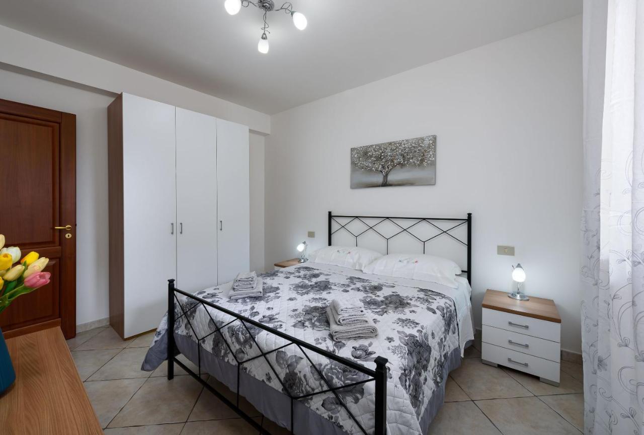 סן ויטו לו קאפו Bedda Luna Villa מראה חיצוני תמונה