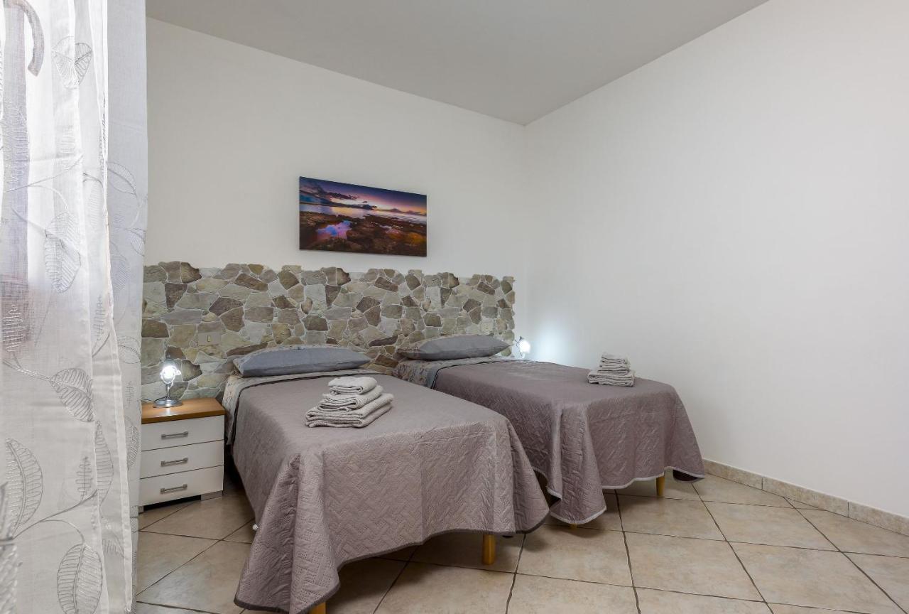 סן ויטו לו קאפו Bedda Luna Villa מראה חיצוני תמונה
