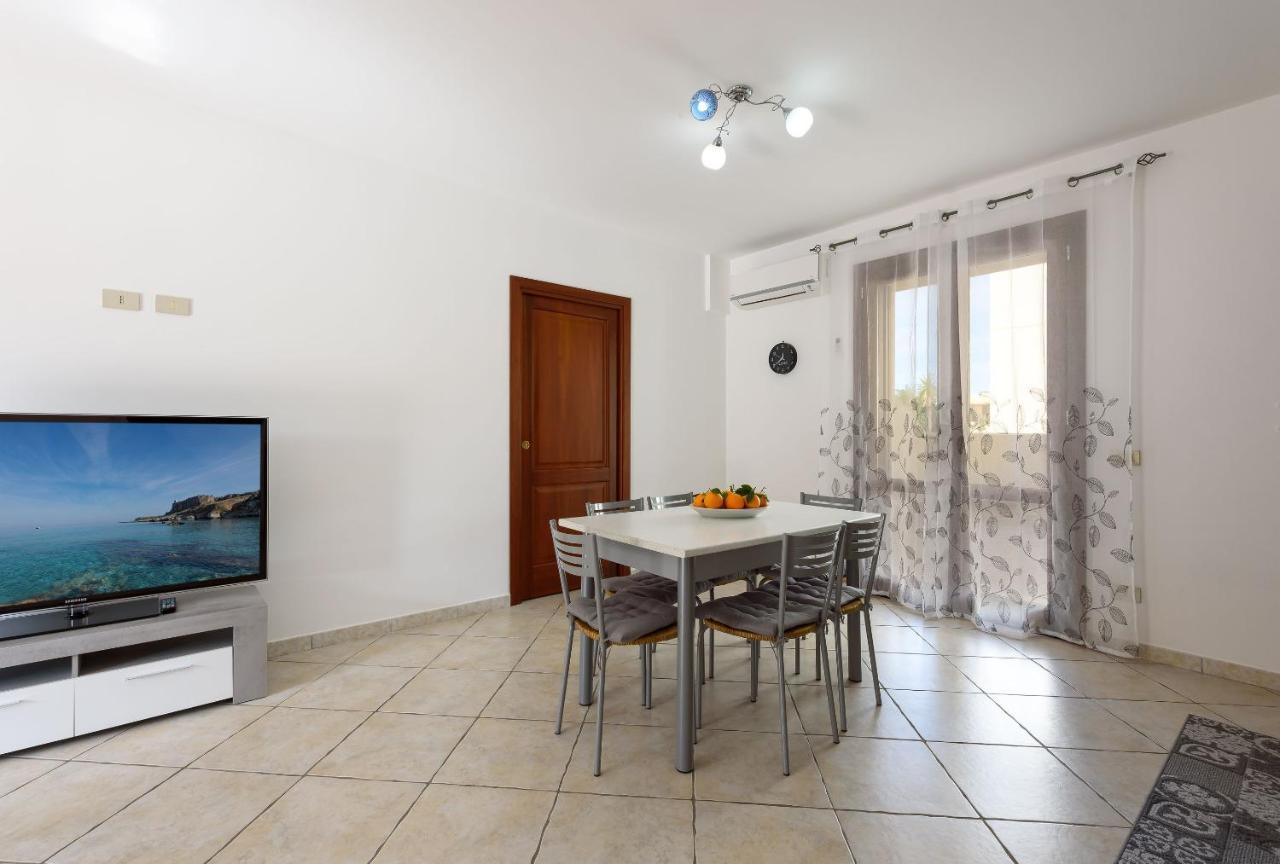 סן ויטו לו קאפו Bedda Luna Villa מראה חיצוני תמונה