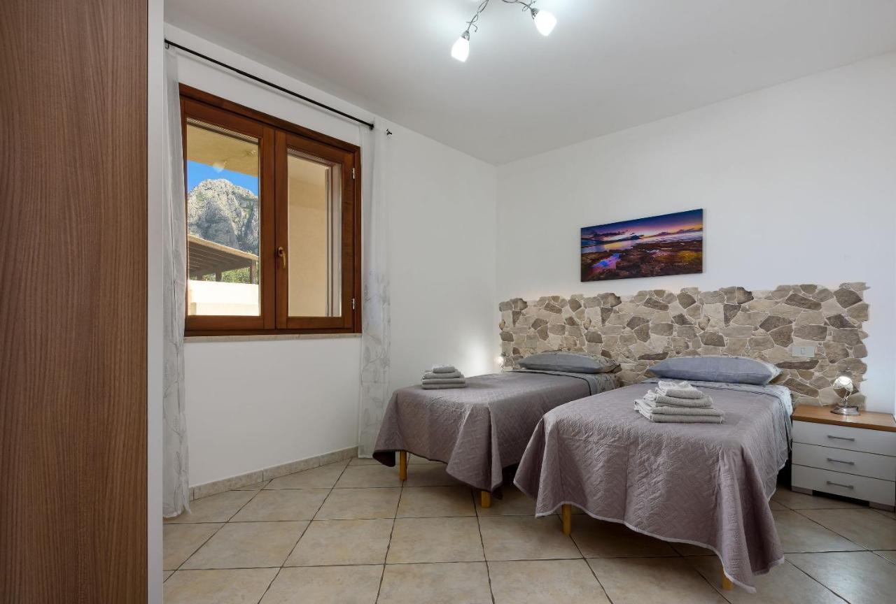 סן ויטו לו קאפו Bedda Luna Villa מראה חיצוני תמונה