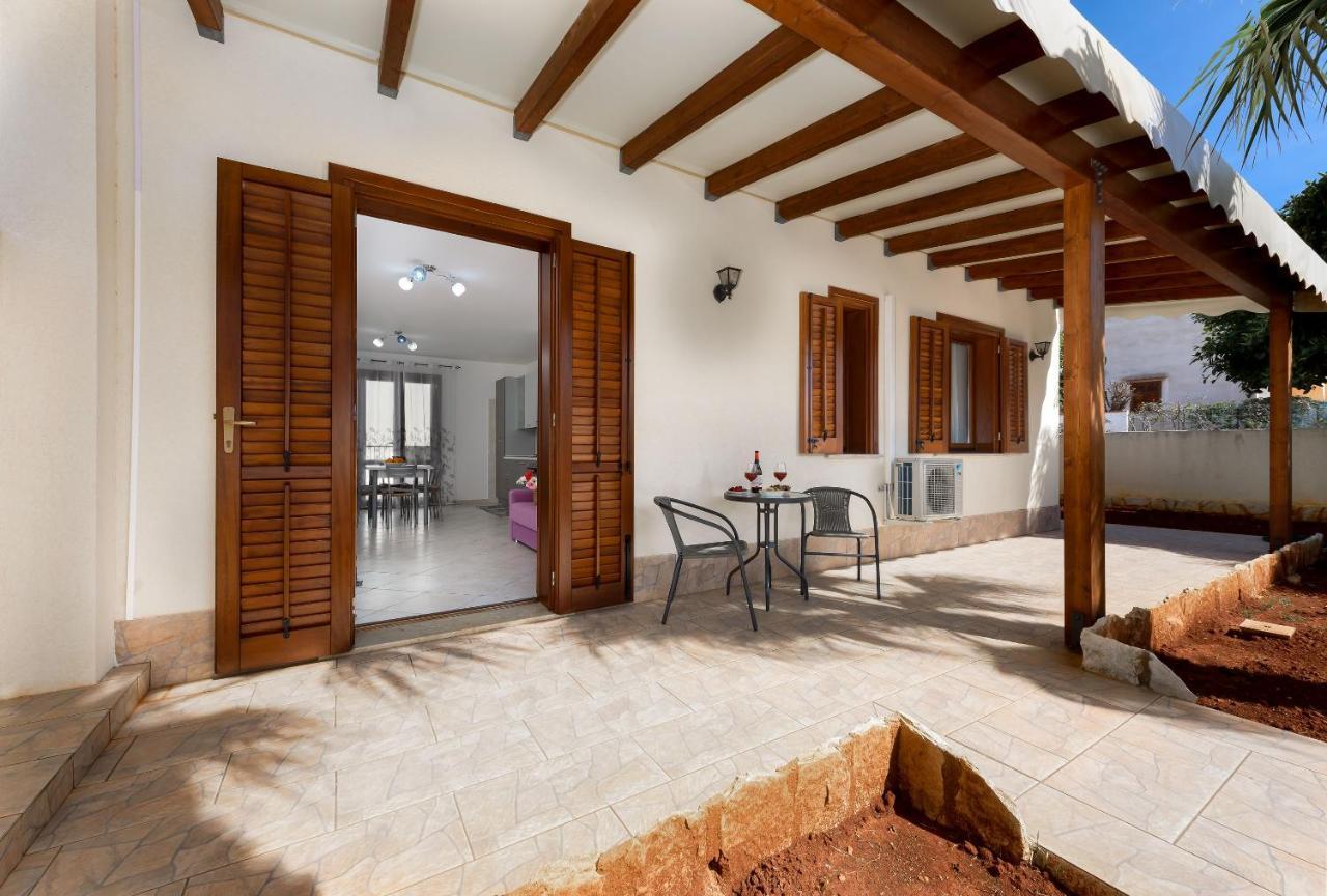 סן ויטו לו קאפו Bedda Luna Villa מראה חיצוני תמונה