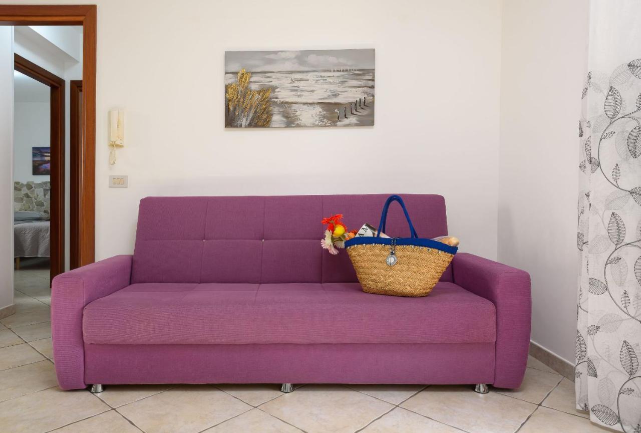 סן ויטו לו קאפו Bedda Luna Villa מראה חיצוני תמונה